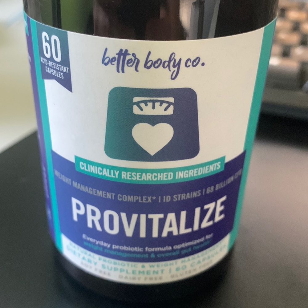 Pro vitalize weight management complex